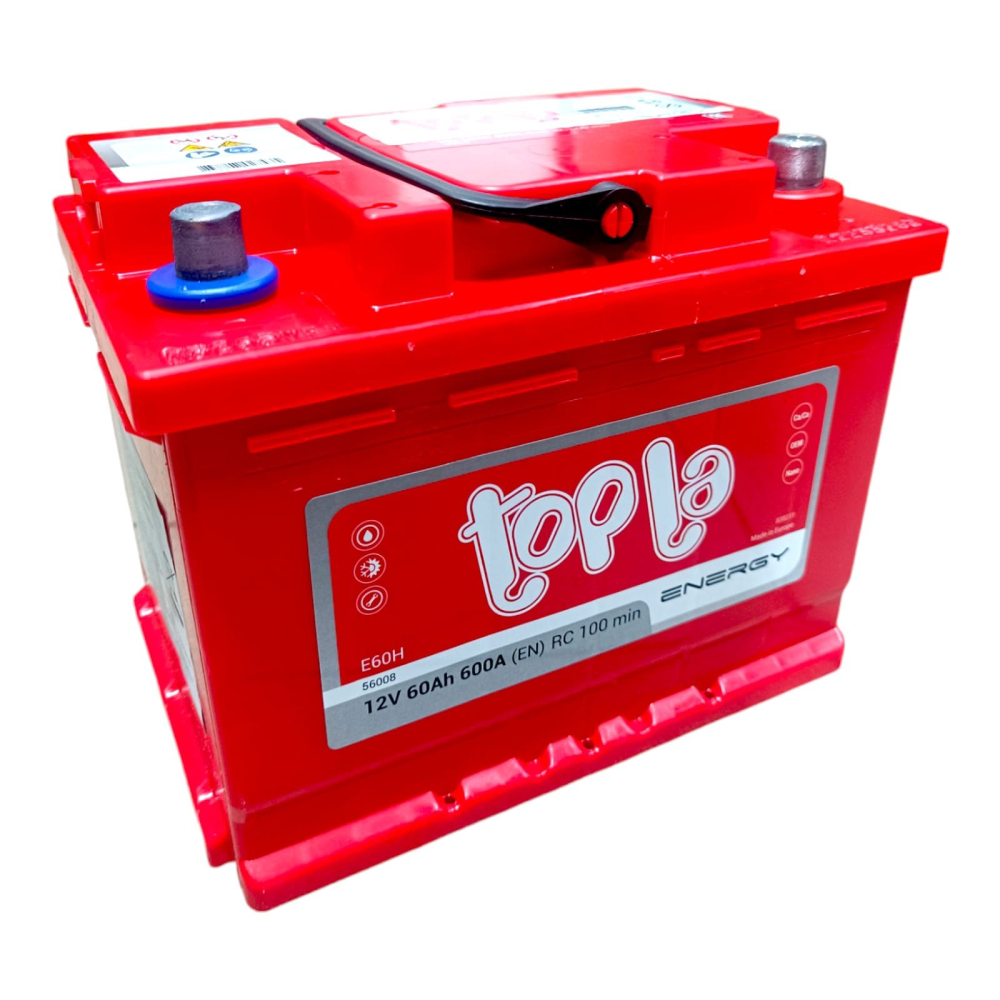 Topla ENERGY 60Ah 600A [1]