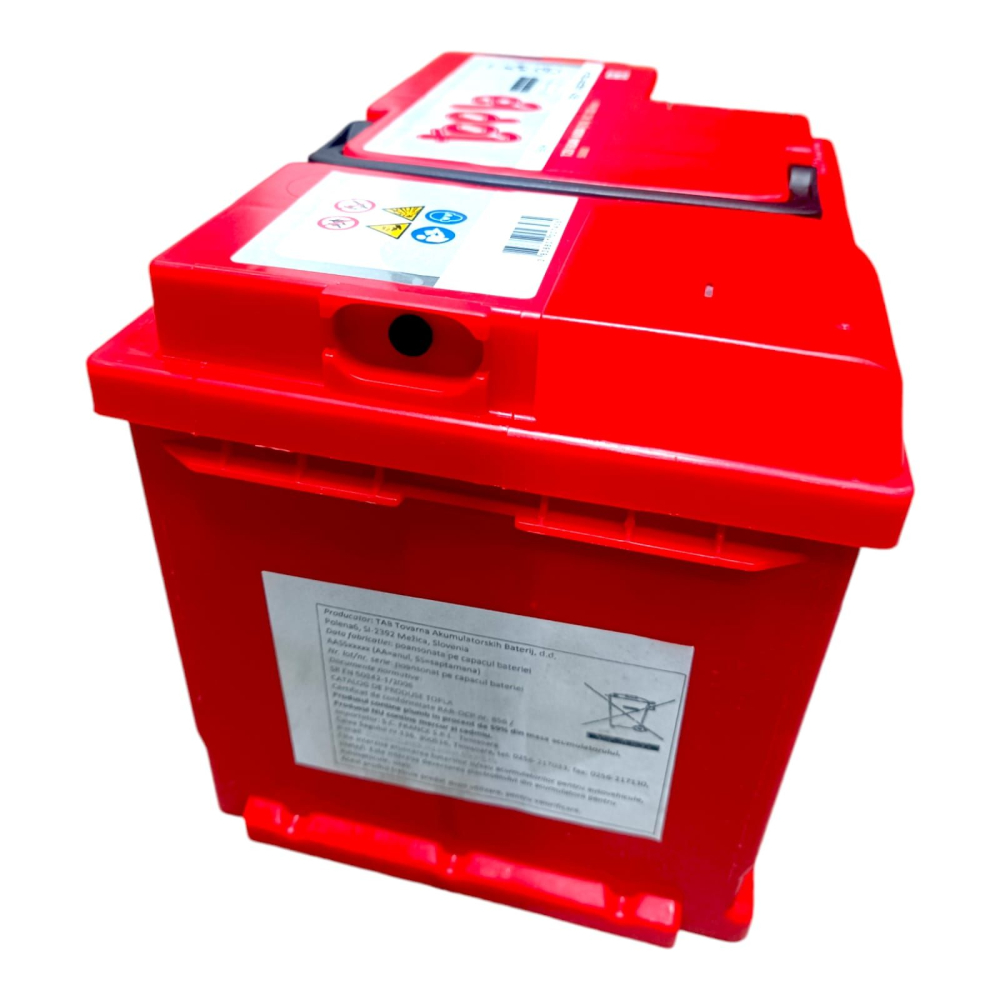 Topla ENERGY 60Ah 600A [4]