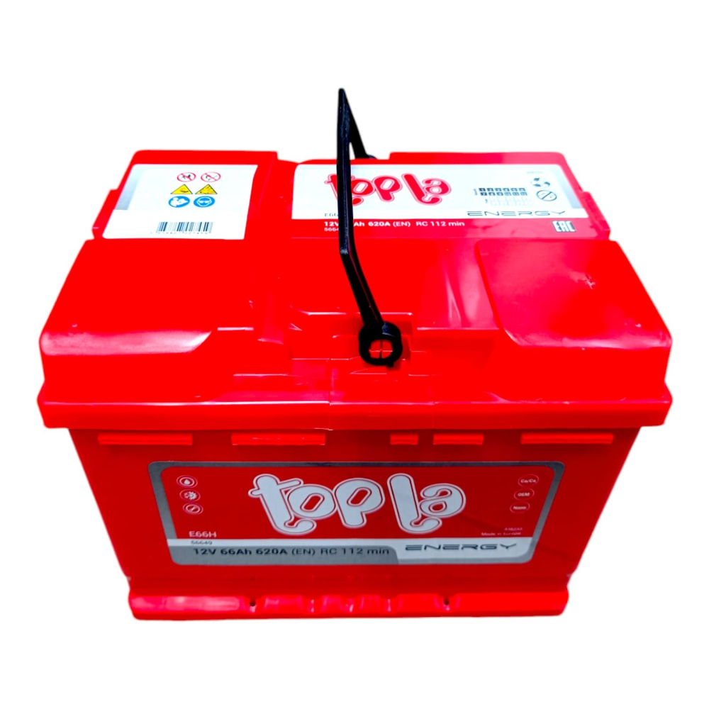 Topla ENERGY 66Ah 620A [3]