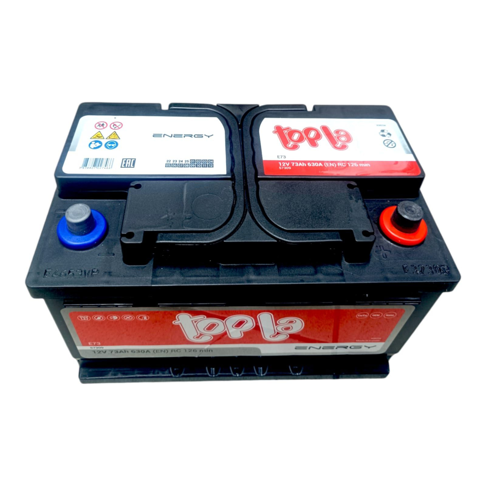 Topla ENERGY 73Ah 630A [2]