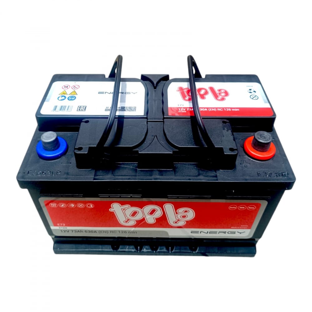 Topla ENERGY 73Ah 630A [3]