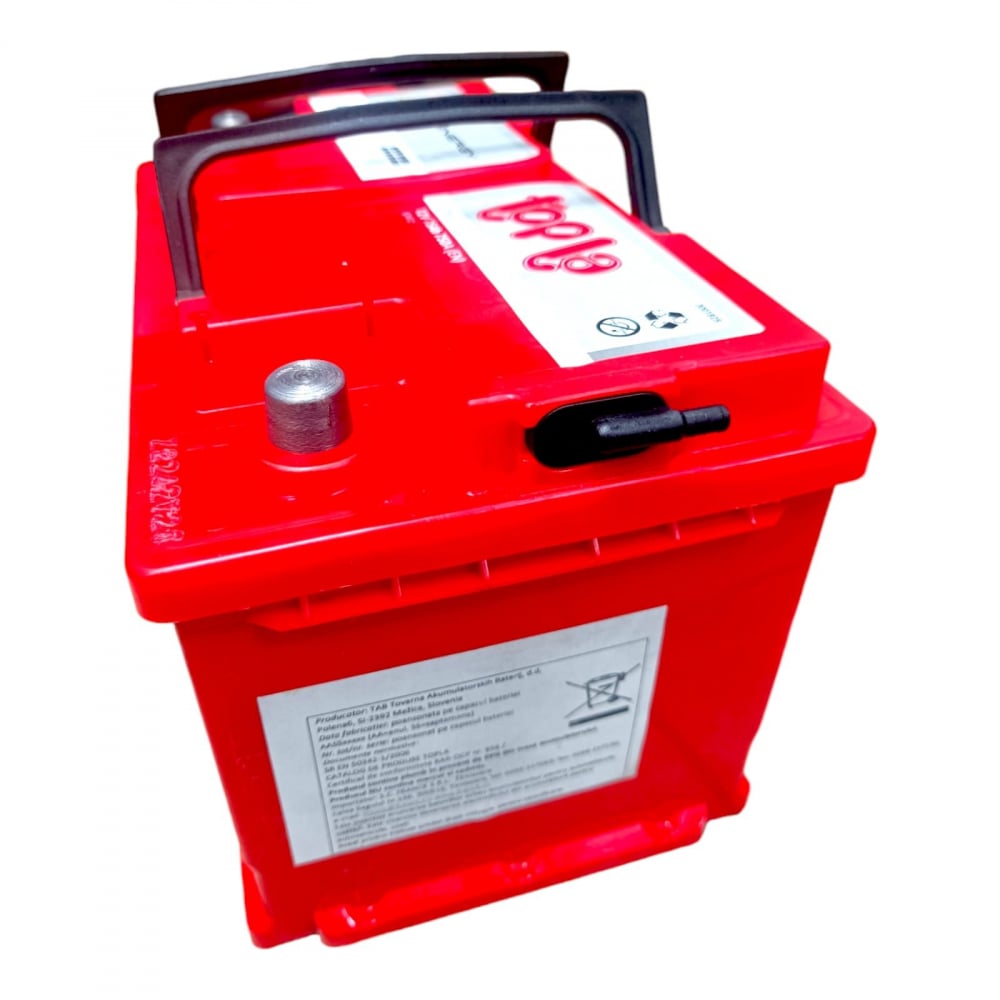 Topla ENERGY 75Ah 750A [5]