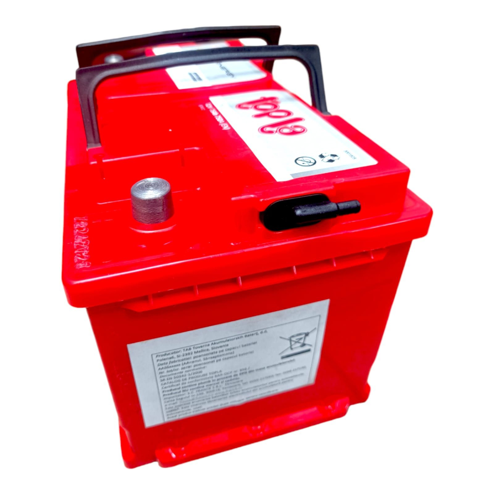 Topla ENERGY 75Ah 750A [5]