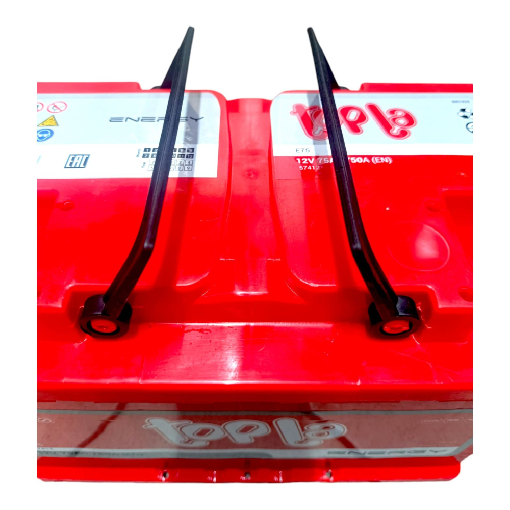 Topla ENERGY 75Ah 750A [3]