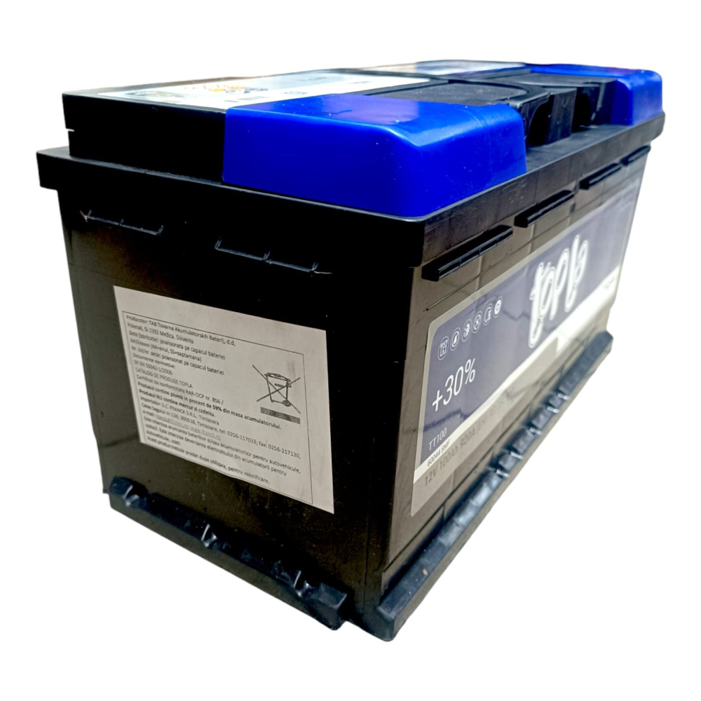 Topla Top 100Ah 920A [4]