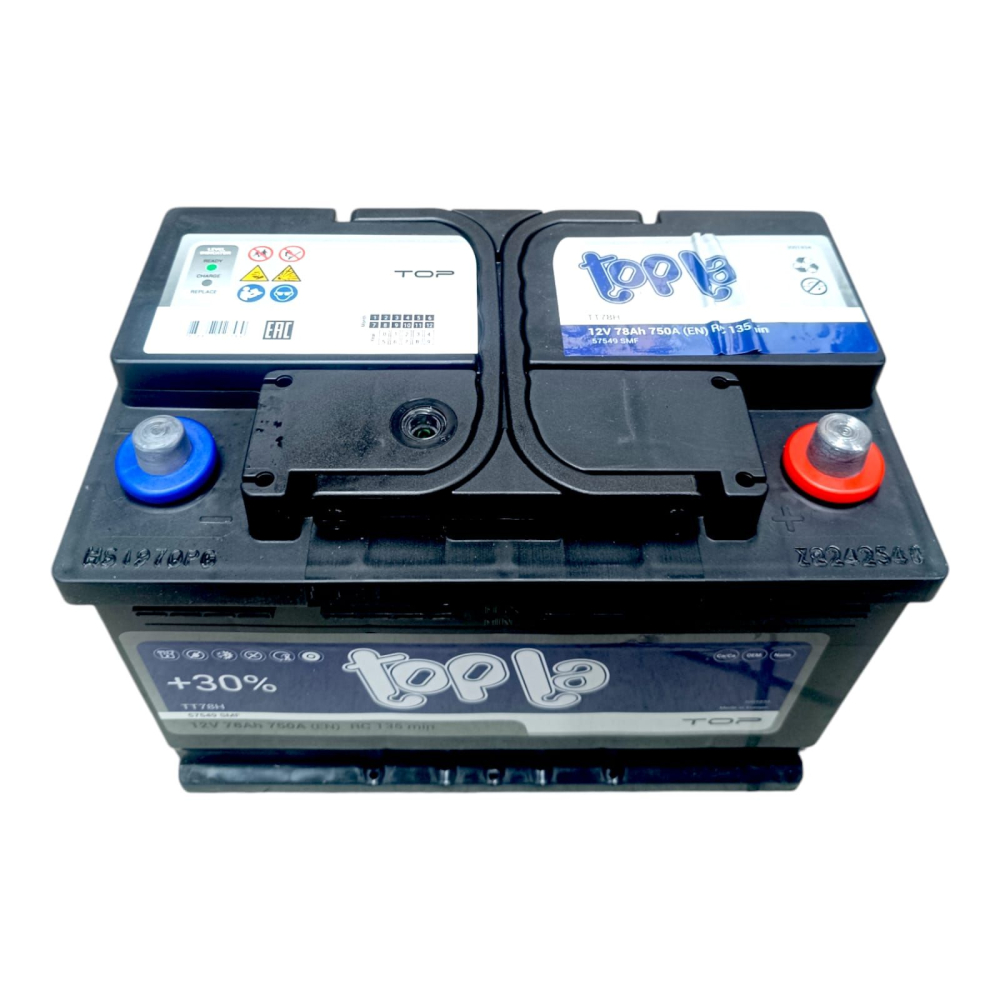 Topla Top 78Ah 750A [2]