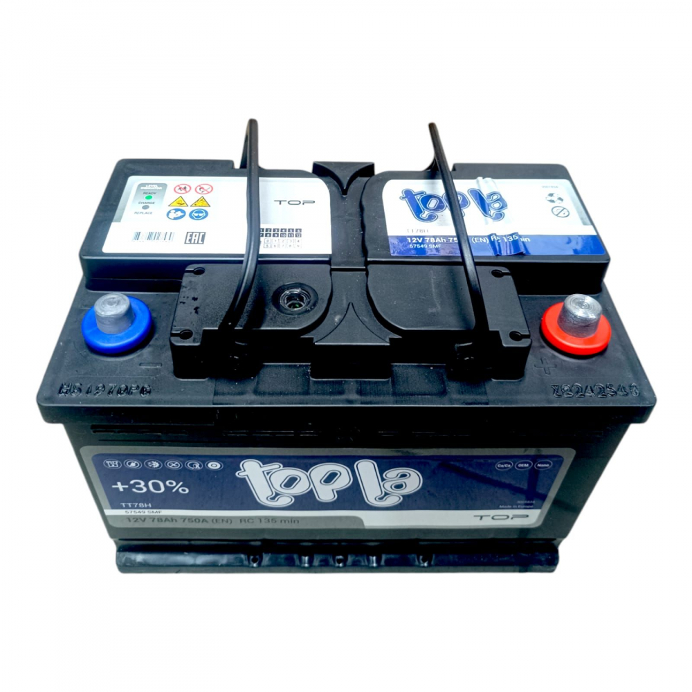 Topla Top 78Ah 750A [5]