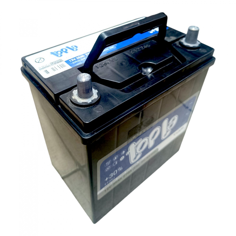 Topla Top JIS 35Ah 270A [4]