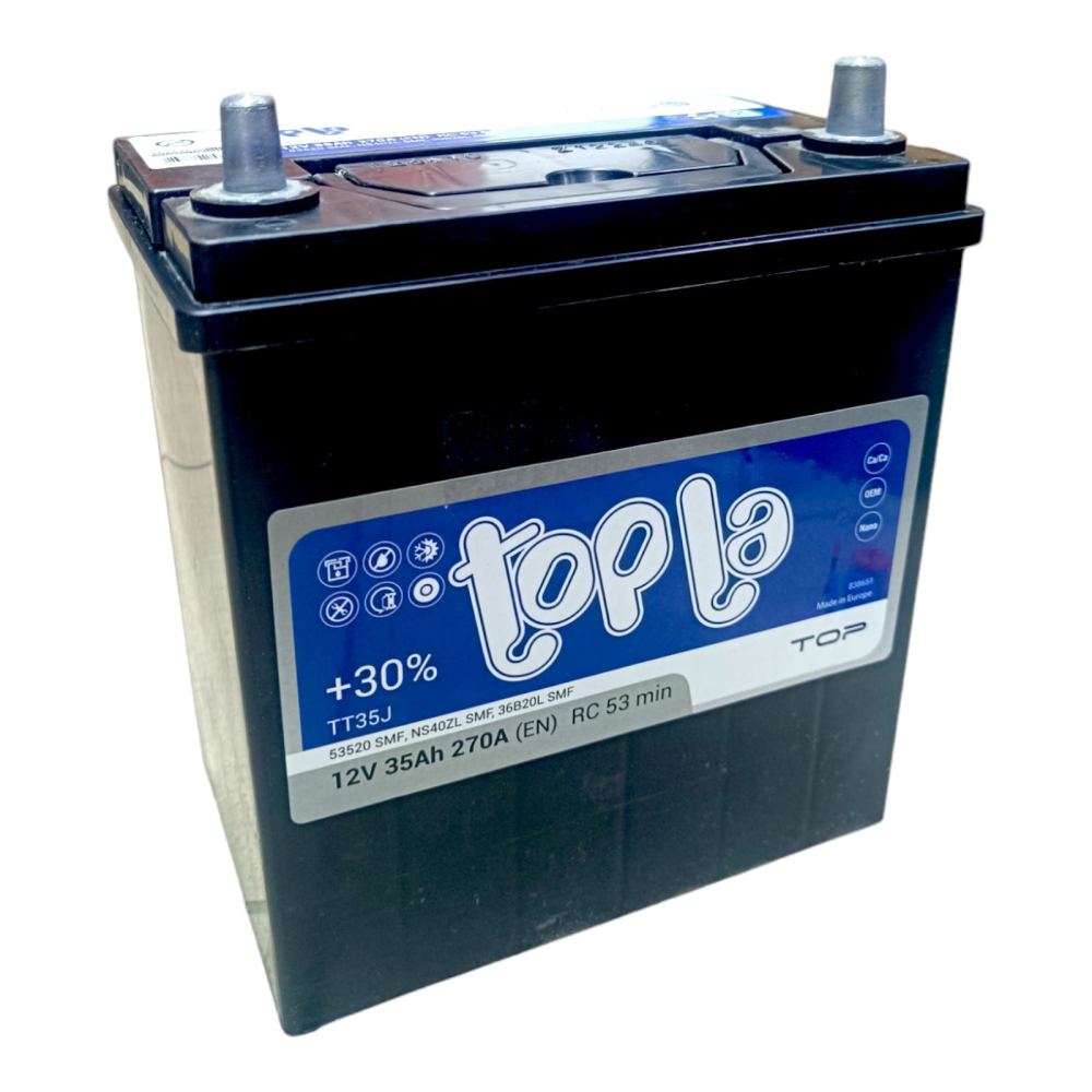 Topla Top JIS 35Ah 270A [1]