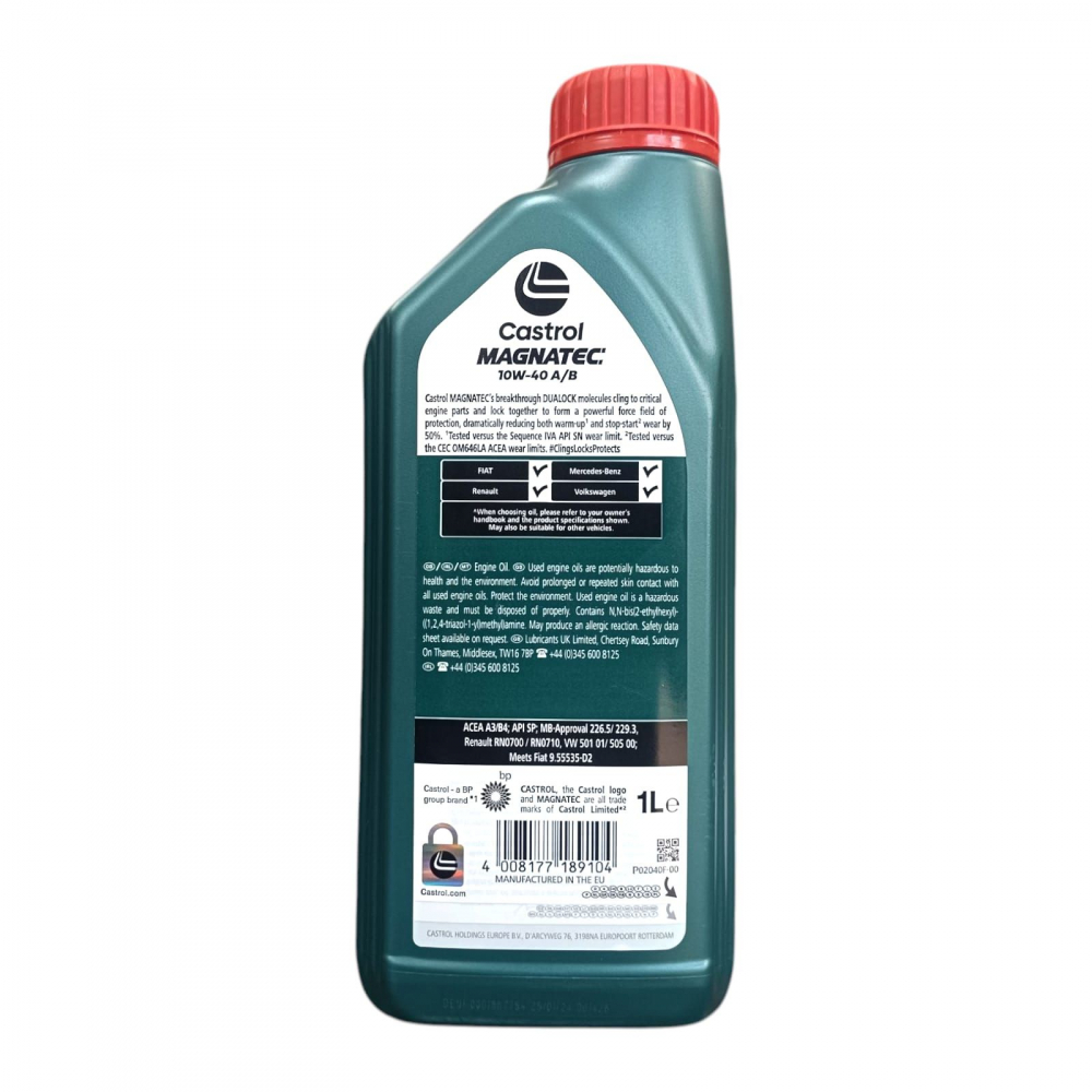 ULEI 10W40 1L A3B4 CASTROL [2]