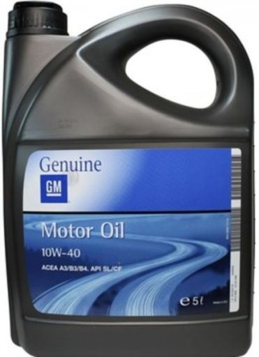 ULEI 10W40 5L GM-OPEL [1]