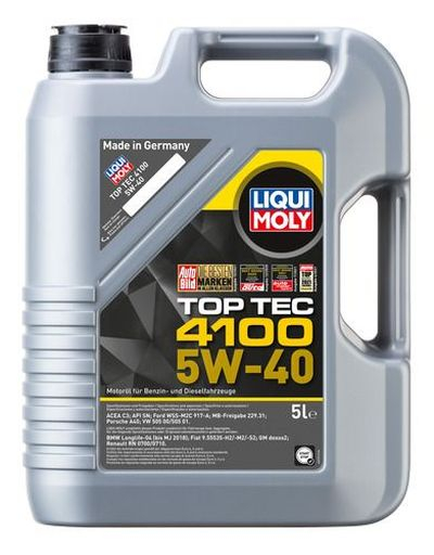 ULEI 10W40 5L MOS2 LIQUI MOLY [1]