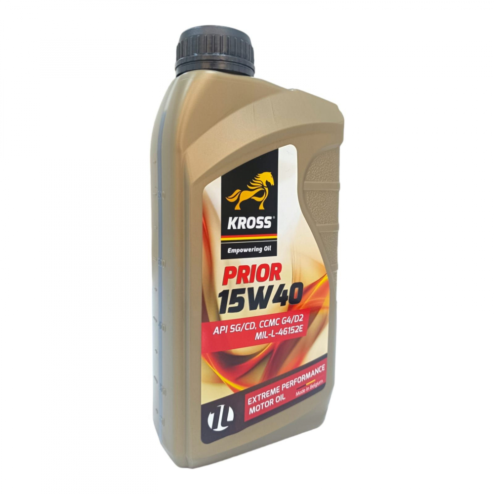 ULEI 15W40 1L PRIOR KROSS [1]
