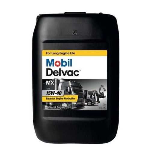 ULEI 15W40 20L DELVAC MOD. MOBIL [1]