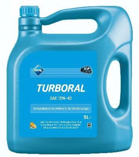 ULEI 15W40 5L TURBO ARAL [1]