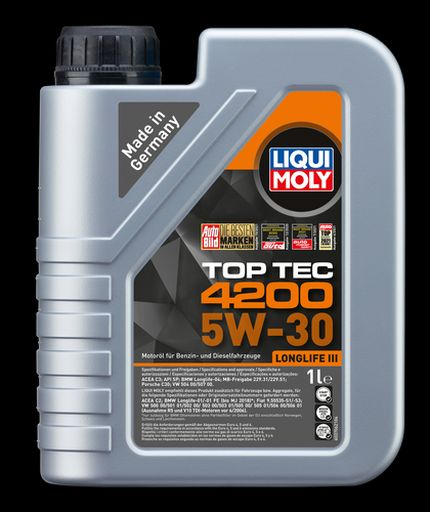 ULEI 5W30 1L 4200 LIQUI MOLY [1]