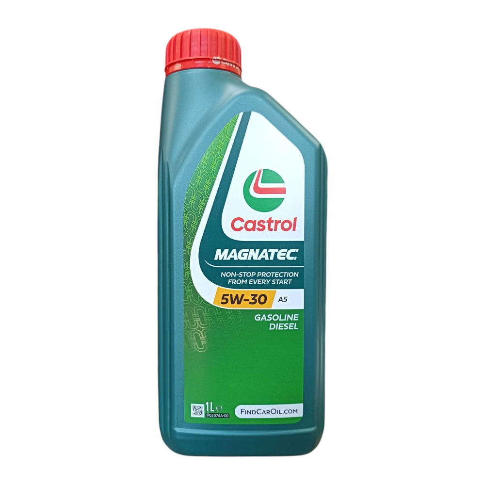 ULEI 5W30 1L FORD CASTROL [1]