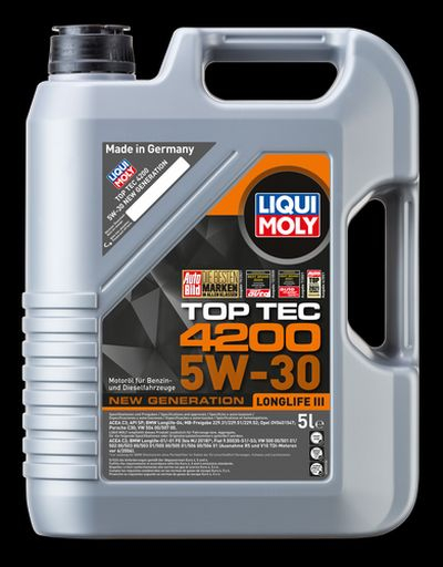 ULEI 5W30 5L 4200 LIQUI MOLY [1]