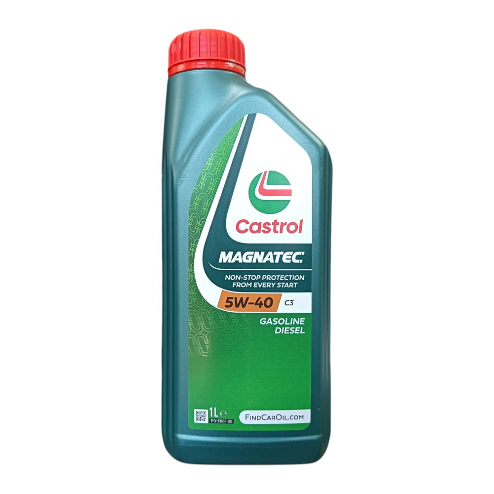 ULEI 5W40 1L MAGNATEC C3 CASTROL [1]