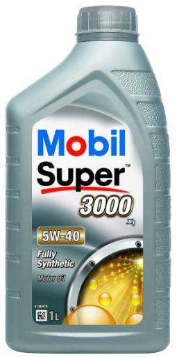 ULEI 5W40 1L SUPER3000 MOBIL [1]