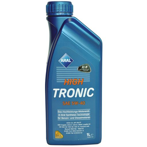 ULEI 5W40 1L TRONIC ARAL [1]