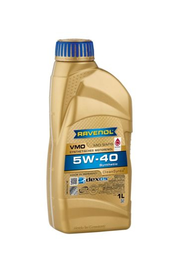 ULEI 5W40 1L VMO SAE RAVENOL [1]