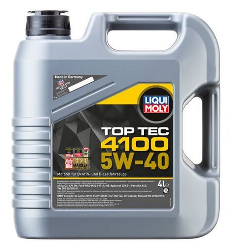 ULEI 5W40 4L 4100 LIQUI MOLY [1]