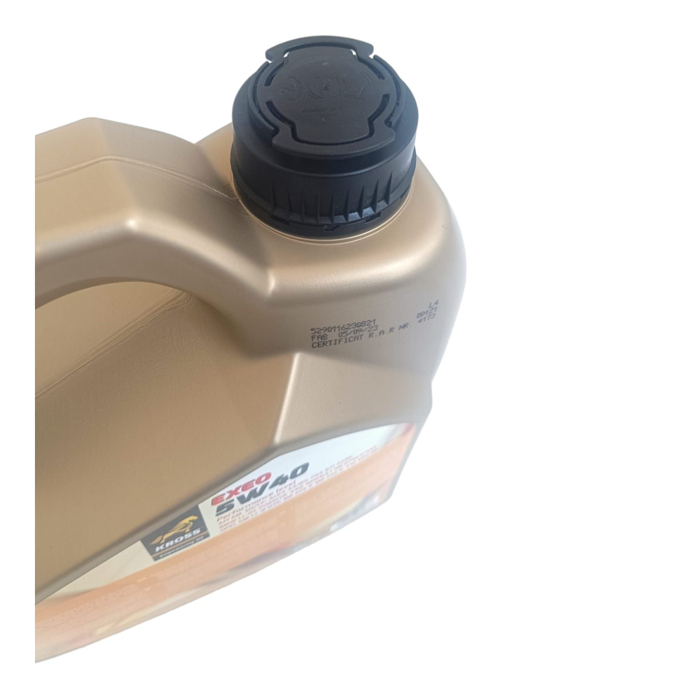 ULEI 5W40 4L KROSS [3]
