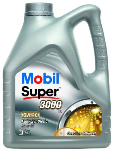 ULEI 5W40 4L SUPER3000 MOBIL [1]