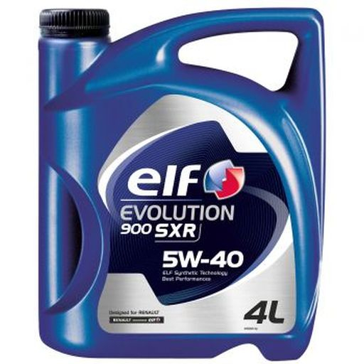 ULEI 5W40 4L SXR ELF [1]