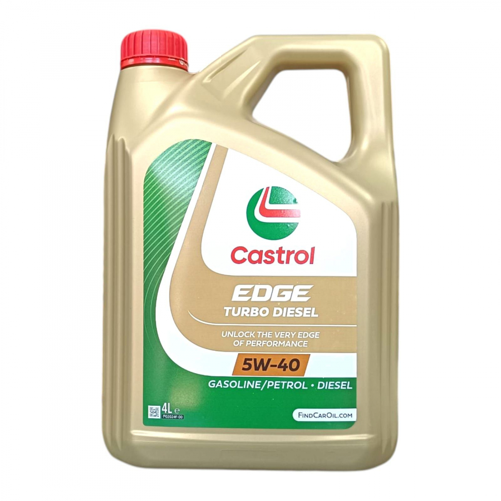 ULEI 5W40 4L TD EDGE CASTROL [1]