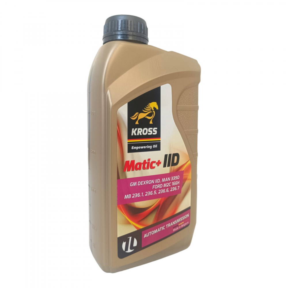 Ulei ATF 1L DEXRON IID KROSS [1]