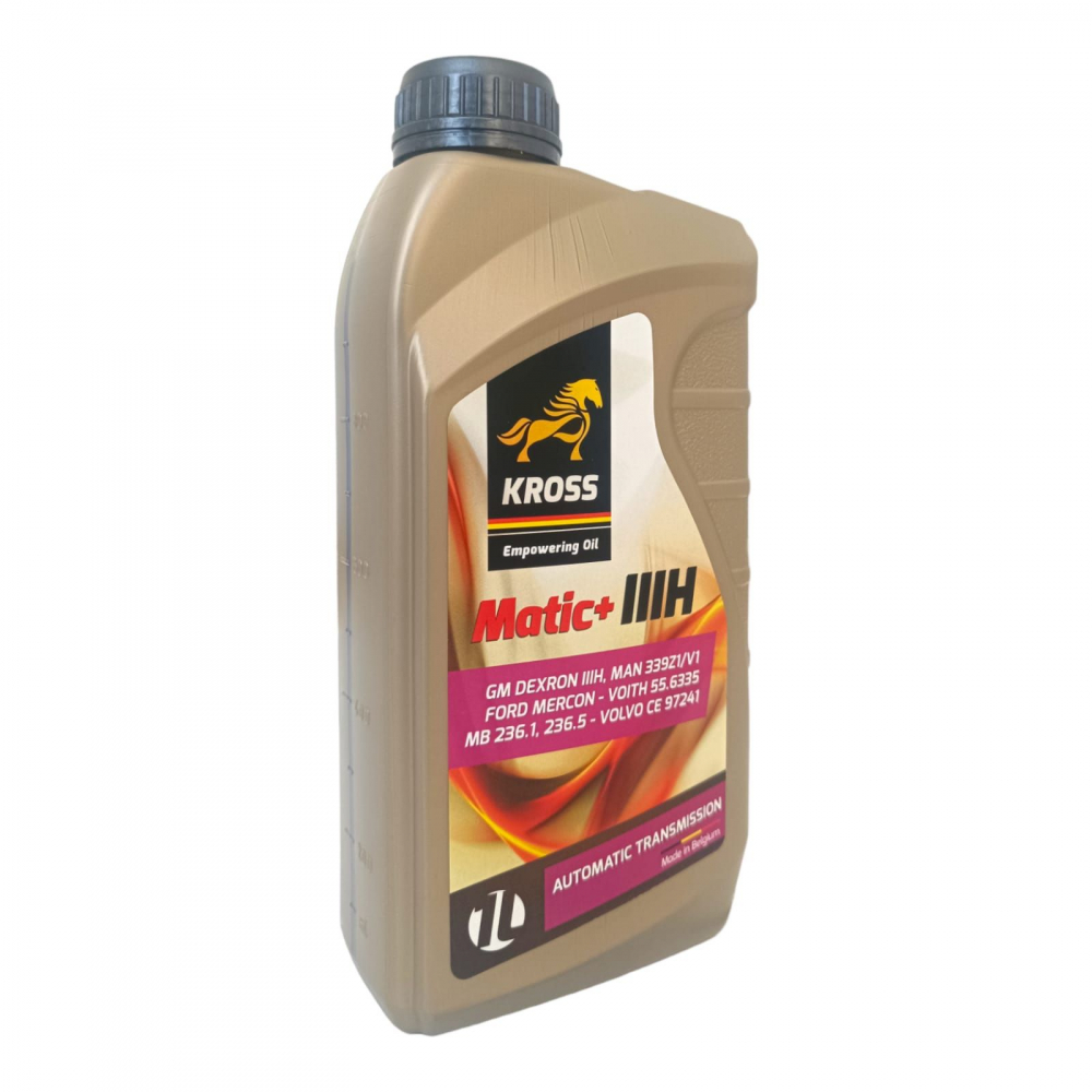 Ulei ATF 1L DEXRON IIIH KROSS [1]