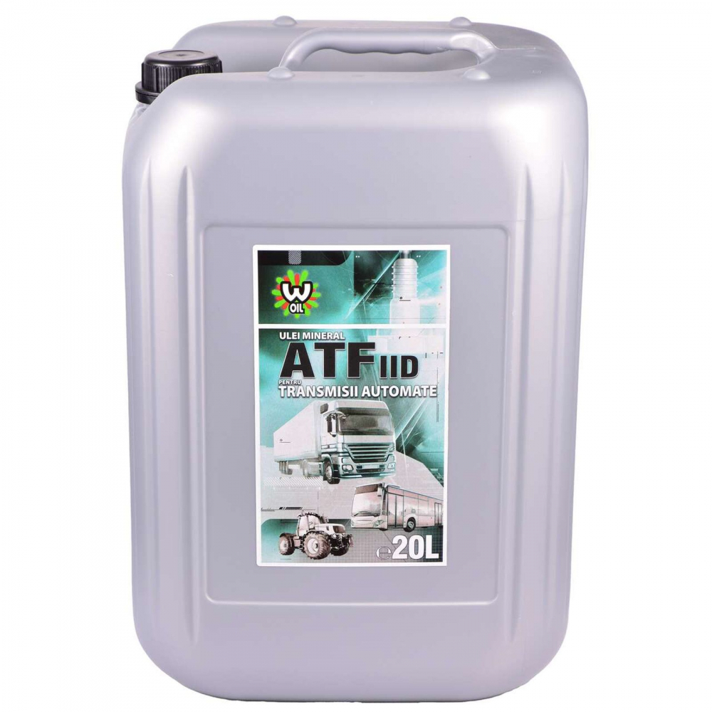 Ulei ATF 20L Woil [1]