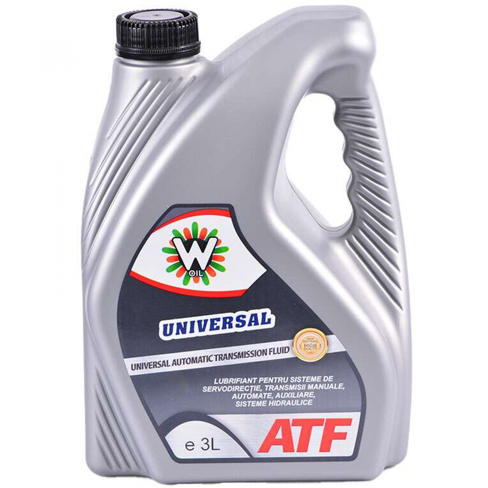 Ulei ATF 3L Woil [1]