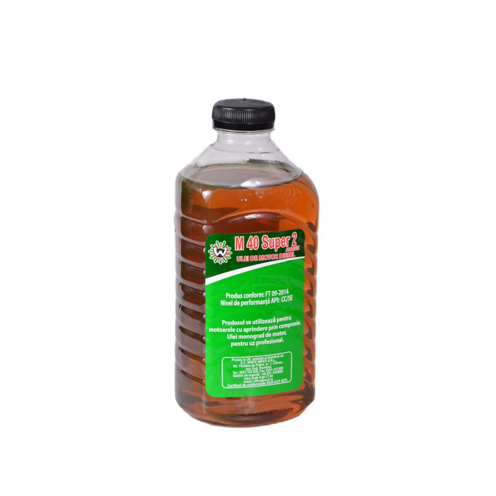 Ulei de motor M40 Super 2 1L WOIL [1]