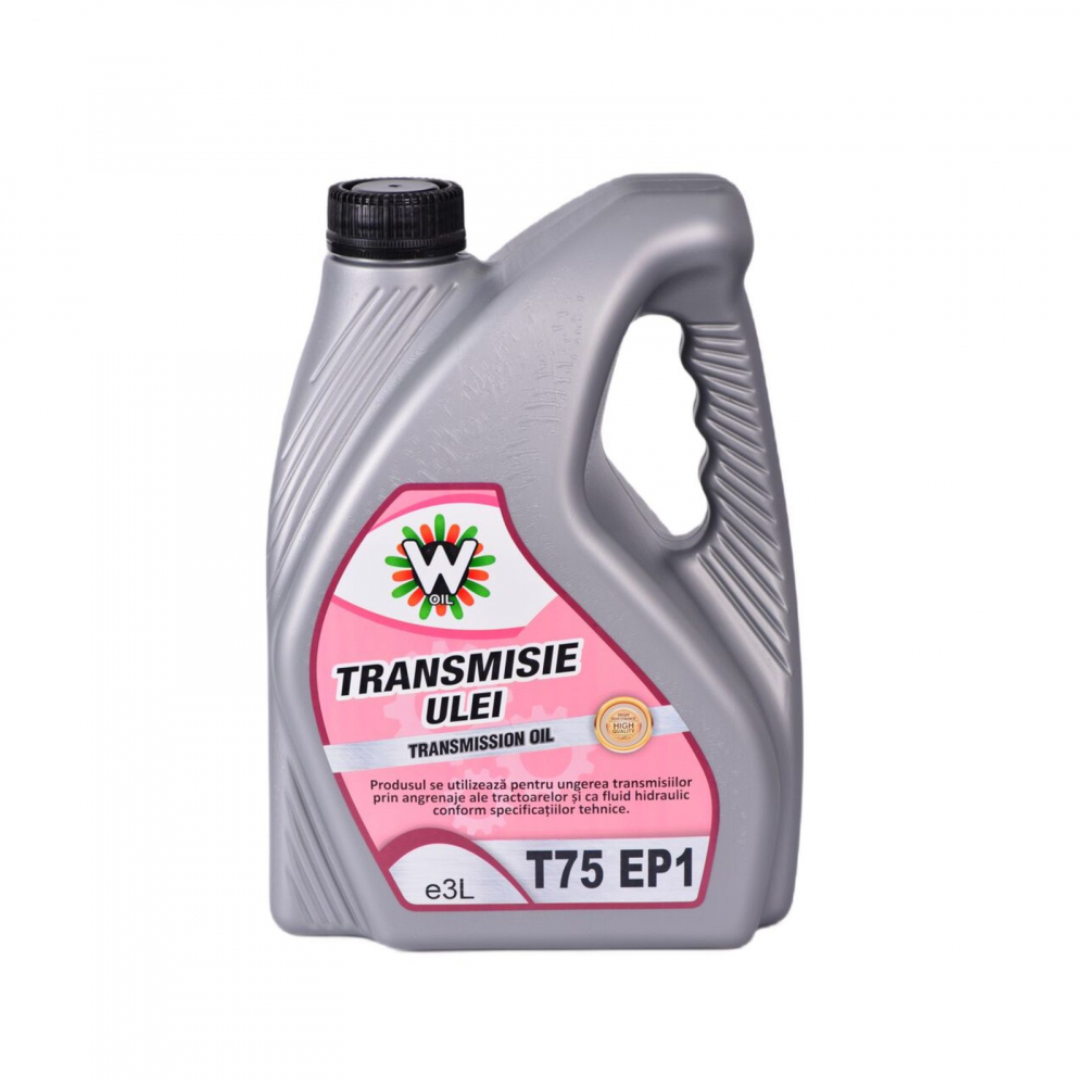Ulei de transmisie T75 EP1 3L WOIL [1]