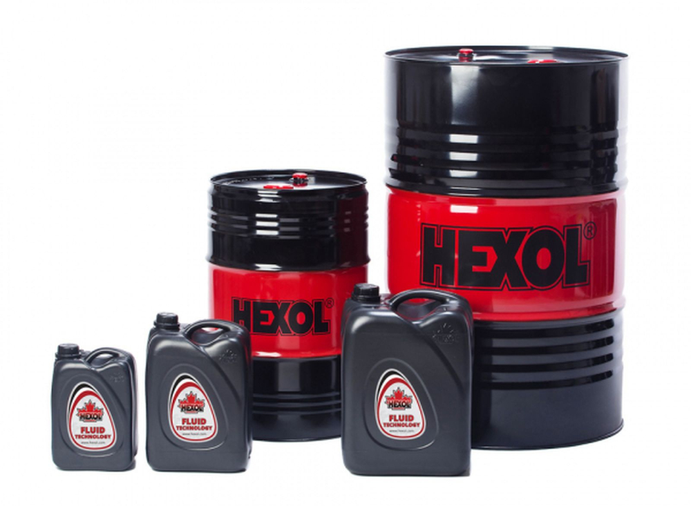 Ulei hidraulic HA32 10L HEXOL [3]
