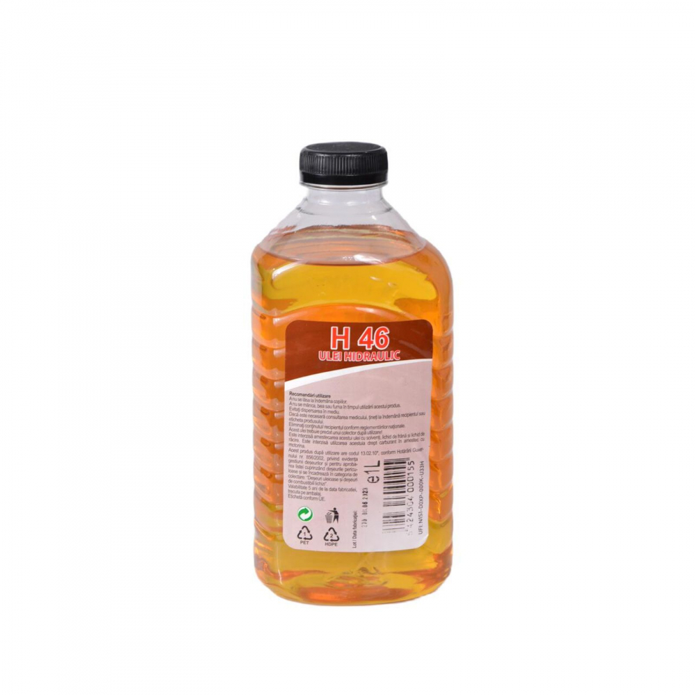 Ulei hidraulic HLP46 1L WOIL [2]