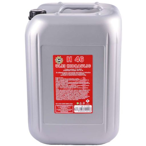 Ulei hidraulic HLP46 20L WOIL [1]