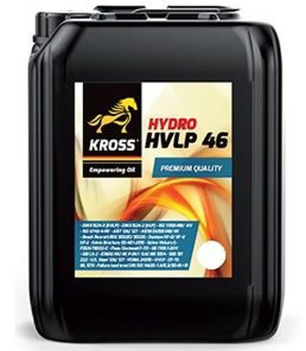 Ulei hidraulic HVLP46 10L HYDRO Kross [1]