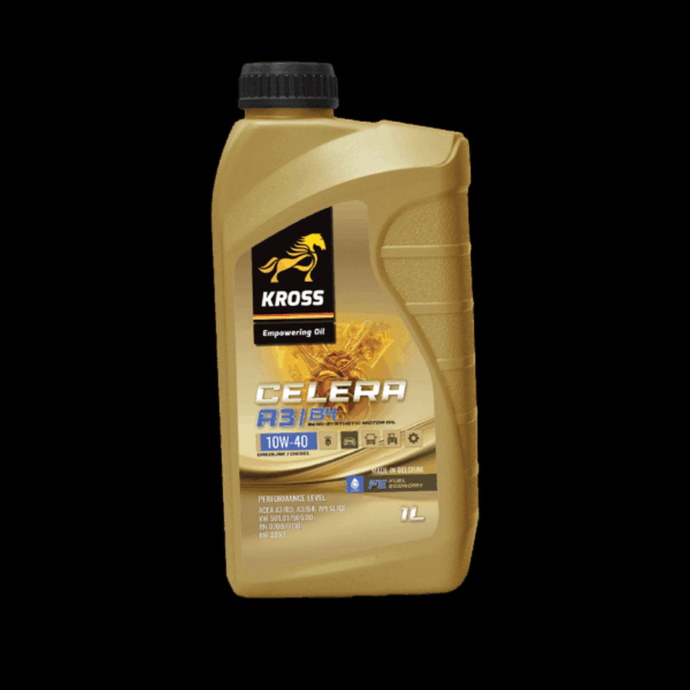 Ulei motor 10W40 1L Celera KROSS [5]