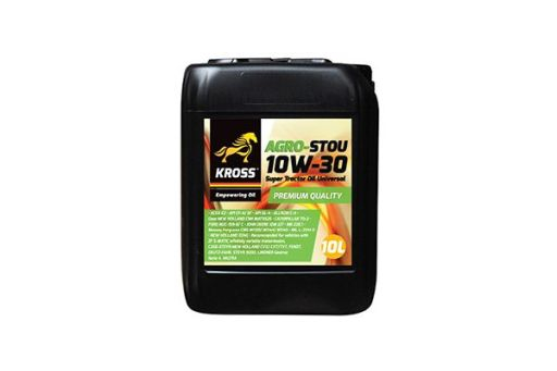 Ulei transmisie 10W30 10L STOU Kross [1]