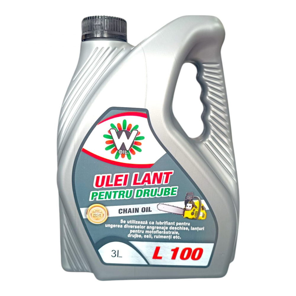 Ulei ungere lant drujba L100 3L WOIL [1]