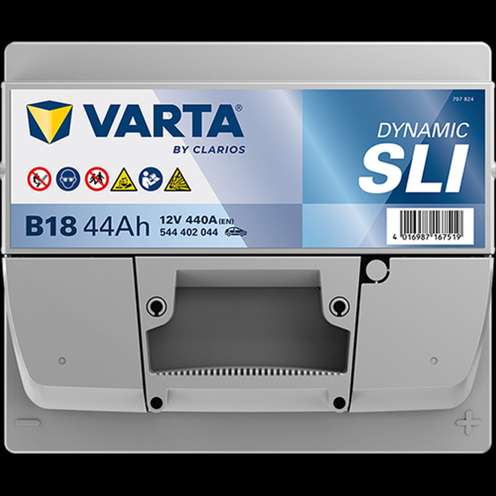VARTA BLUE Dynamic B18 44Ah 440A [5]