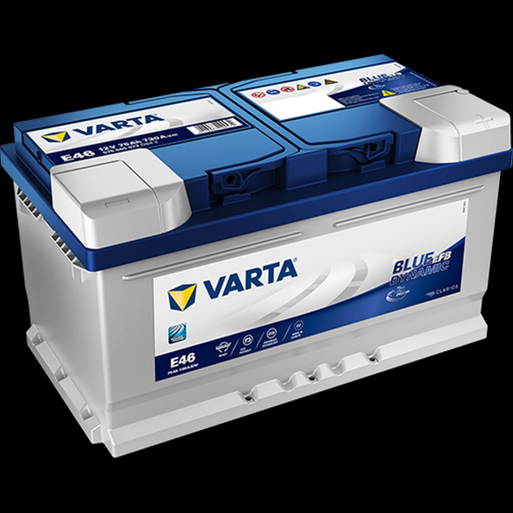 VARTA BLUE Dynamic EFB 75Ah 730A Start-Stop [1]