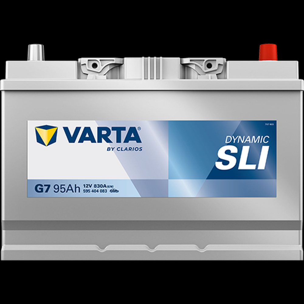 Bateri auto VARTA BLUE Dynamic G7 95Ah 830A (306x173x225mm) [3]