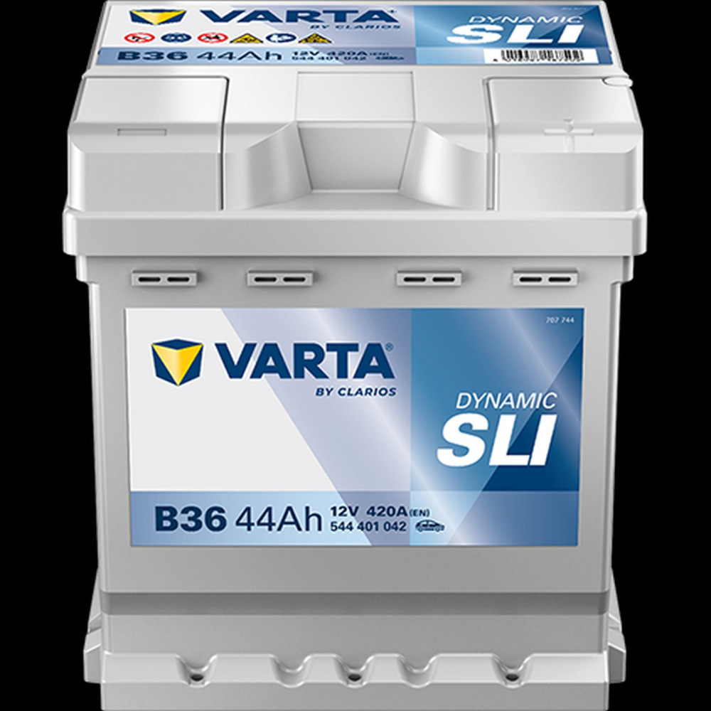 VARTA Dynamic SLI B36 44Ah 420A [2]