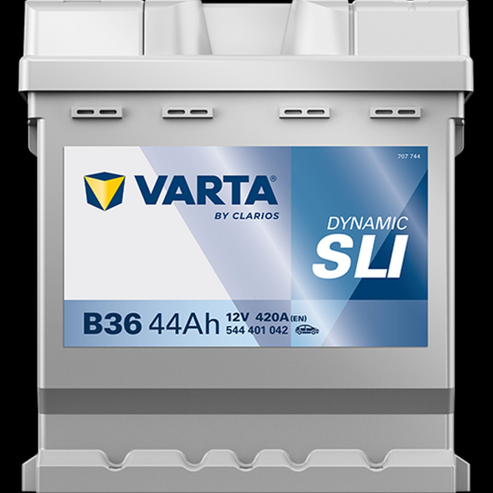 VARTA Dynamic SLI B36 44Ah 420A [3]