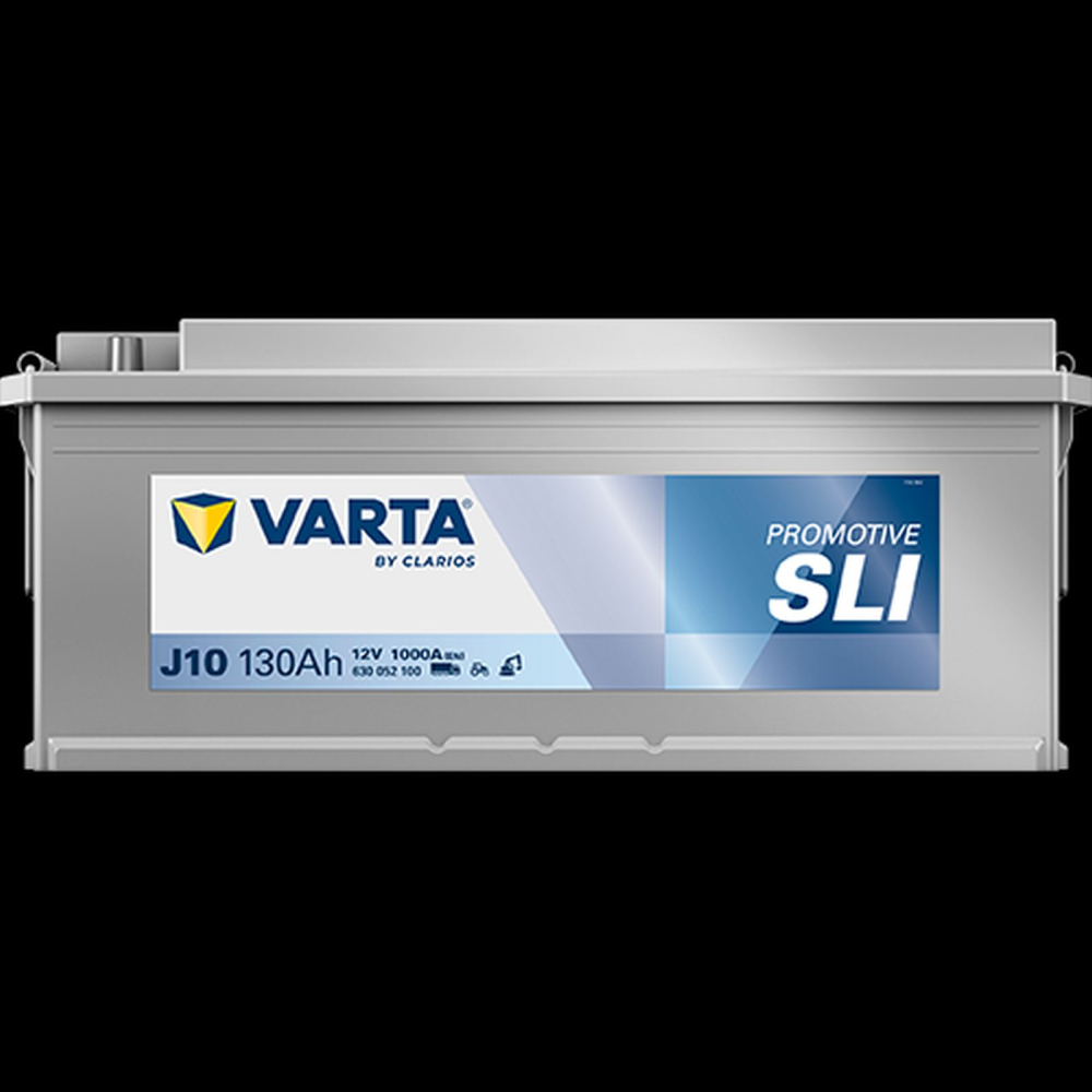 VARTA ProMotive Heavy Duty J10 135Ah 1000A [4]